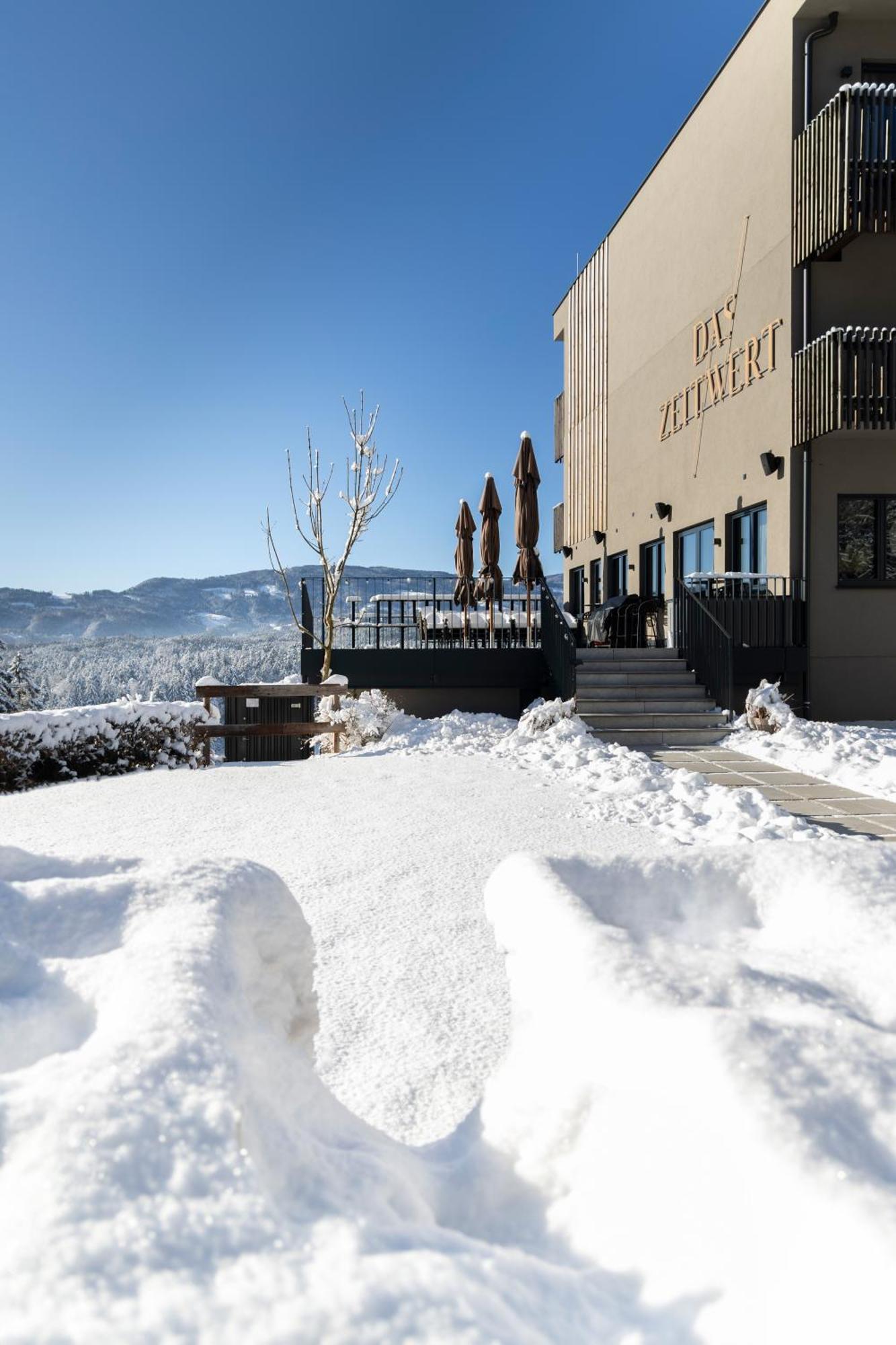Boutiquehotel Das Zeitwert 도이치란즈베르그 외부 사진