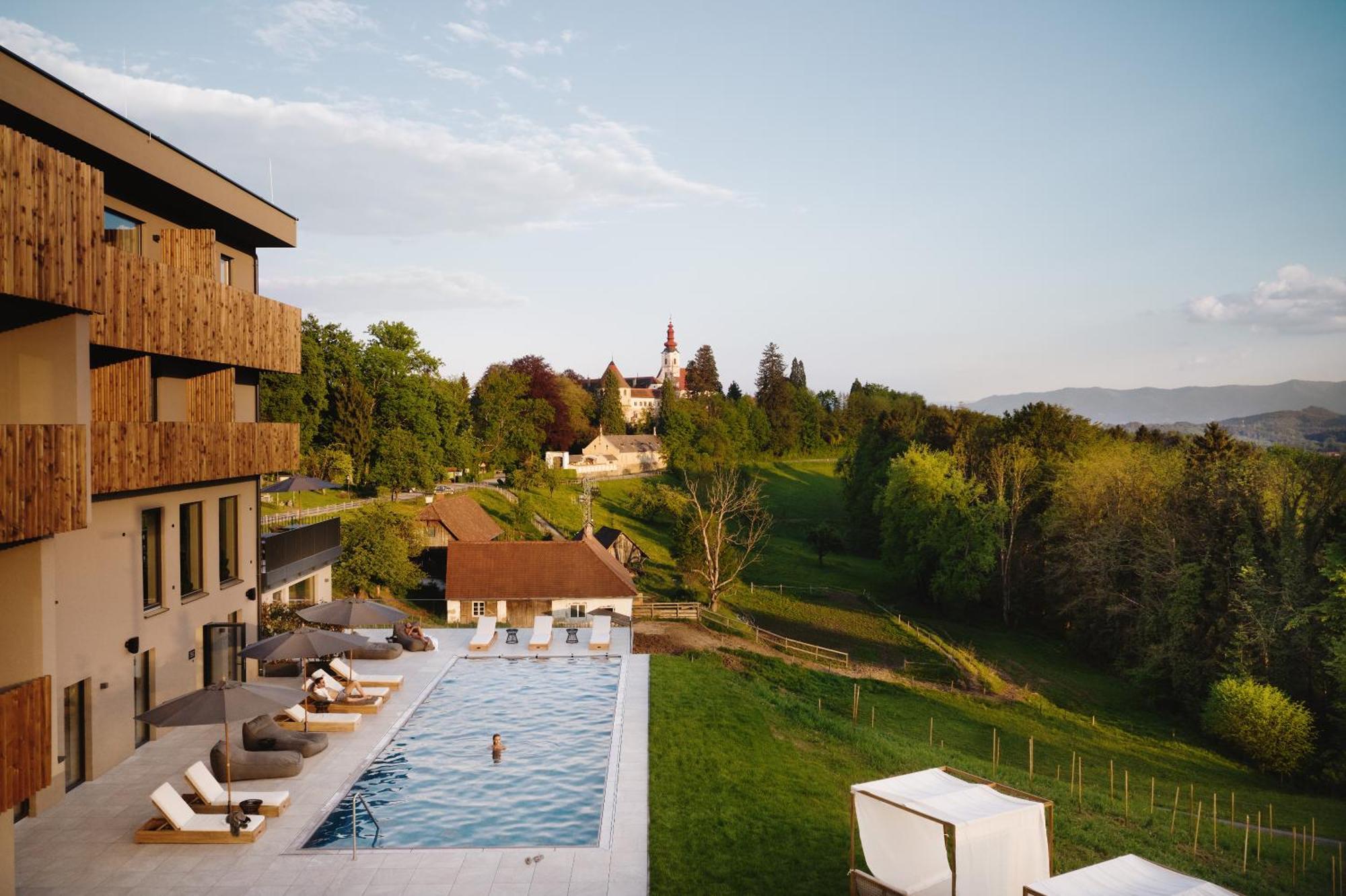 Boutiquehotel Das Zeitwert 도이치란즈베르그 외부 사진